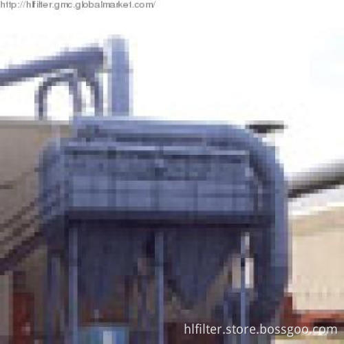 JXB series of large-scale long-pulse dust collector